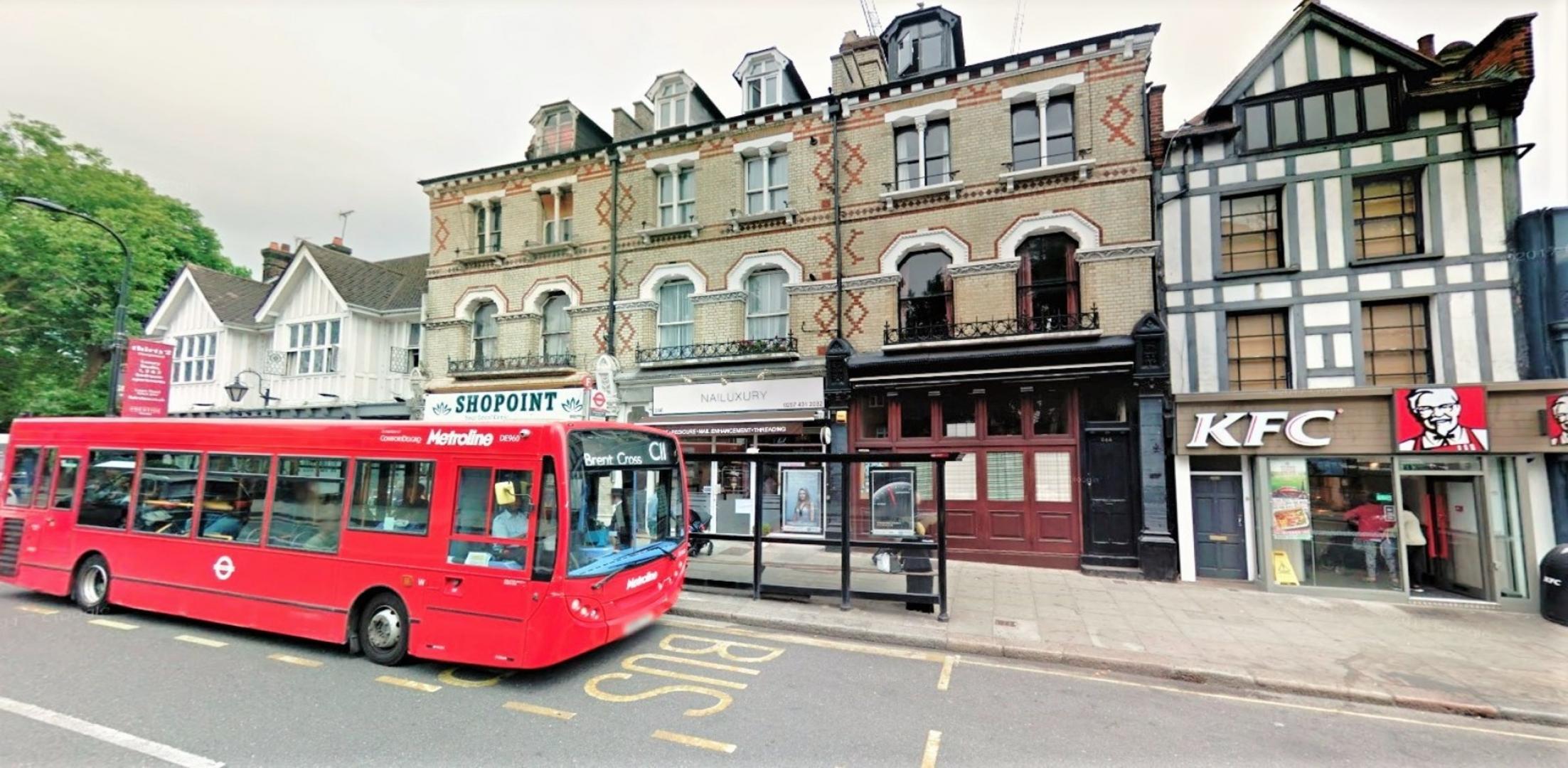 			NEW INSTRUCTION, 1 Bedroom, 1 bath, 1 reception Flat			 Haverstock Hill, BELSIZE PARK
